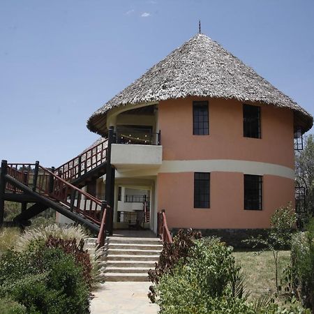 Sirville Lake Elementaita Lodge Gilgil Exterior photo